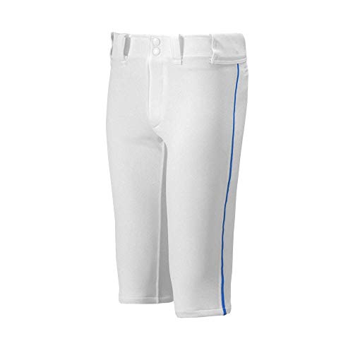 Image of Mizuno Youth Premier Short Piped Pants