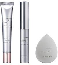 Amazon | [3点セット] WrinkFade リンクフェード 薬用ハイカバー