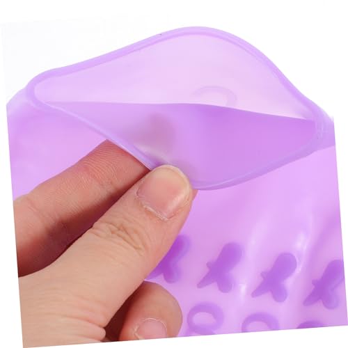 Cubiertas impermeables para calzado BESPORTBLE, 3 pares, protector de calzado para uso al aire libre, unisex, resistente miniatura 2