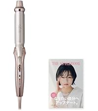 リファ カールアイロン プロ32mm ReFa CURL IRON PRO32mm ホワイト