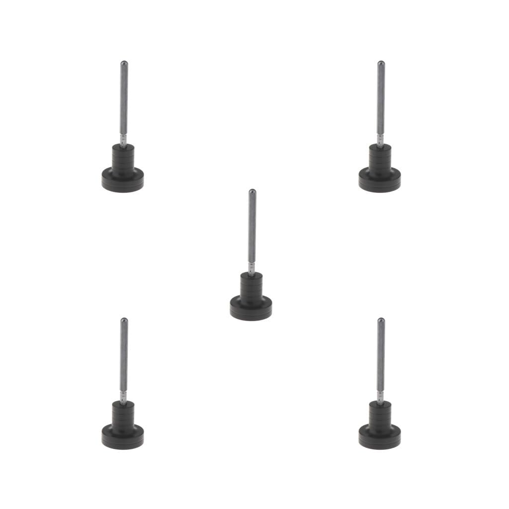 Automatyczny zegarek, olejarka, długopis, zegarek, naprawa, dla zegarmistrza, pinezka, szary, otwór 0,4 x 0,2 mm
