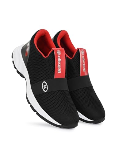 Image of Men's Sports Shoes for Men | Comfortable Walking Running and Training Shoes