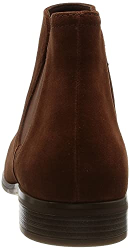 Image of Clarks womens 26163514 Black Ankle Boot