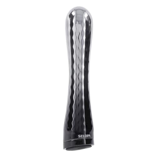 Selopa Silverado Vibromasseurs Classiques Silver 17,8 Cm