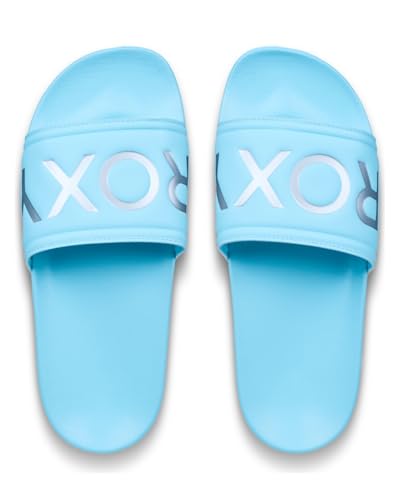 Image of Roxy Women's Slippy Textile Slide Sport Sandal