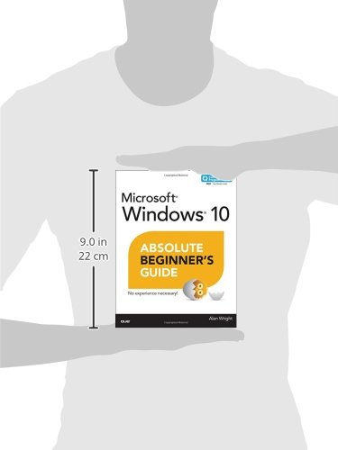 Windows 10 Absolute Beginner's Guide (includes Content Update Program)