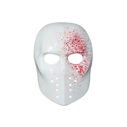 MMOO Blood Splattered Hockey Mask