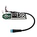 VGEBY Electric Scooter Dashboard Circuit Board, Dashboard Circuit Board Replacement for Xiaomipro Electric Scooter