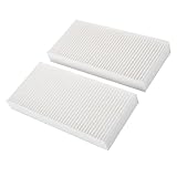 Cabin Air Filter Replacement Compatible With Nissan 27277-VP00A 27298-7S600 CF10388 042-2052 CF-58