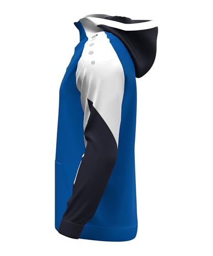 Sweat à Capuche zippé JAKO Dynamic bicolore veste zippée enfant - 3
