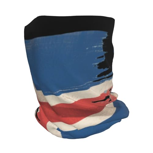 Noruega Bandera Nacional Elastica Pañuelo Cabeza Bandana Multifunción Bufanda Bragas De Cabeza Pasamontañas Tubo Residencia Uv Para Hombres Y Mujeres Yoga Correr Senderismo Ciclismo