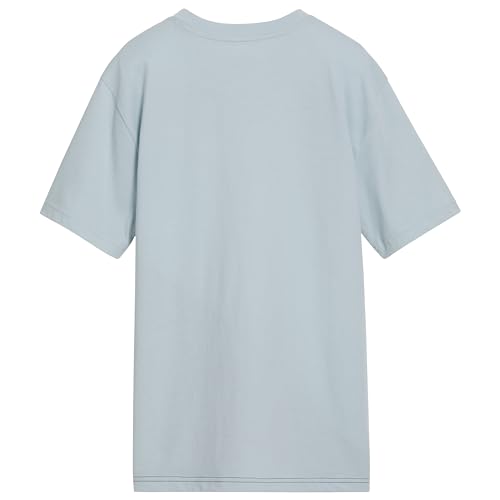 Image of Puma Boys' Short Sleeve Cotton Graphic T-Shirt, Crewneck