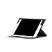 Produktbild Knomo 92-081-BLK Full Wrap Leder Folio Tasche für Apple iPad Mini 4 schwarz