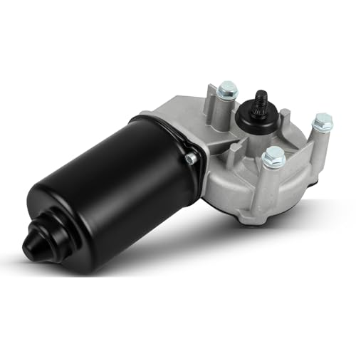 Image of SCITOO Windshield Wiper Motor Compatible for Hyundai for Veloster | Direct fit for 2012-2017 For Hyundai For Veloster|Replaces OE 98110|854516|5 Pins|Fit for Front Wiper Motor