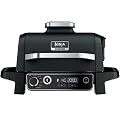 Ninja OG705CO Woodfire Outdoor Grill and Smoker Black (Renewed)