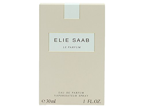 Elie Saab Eau de Parfum Spray for Women, Le Parfum, 1 Ounce