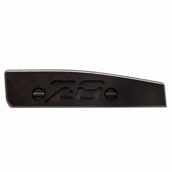 Nitro Boat Accent Panel 160773 | Z8 Black Plastic
