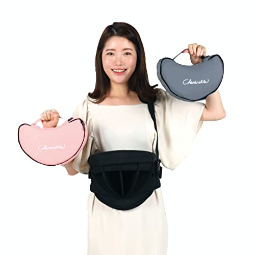 SHERLINETTE 접이식 힙시트(핑크) 윙시트 아코디언 힙시트