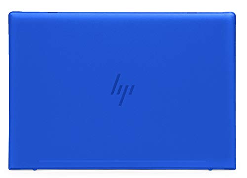 mCover Hard Shell Case for 13.3" HP Envy 13-AHxxxx / 13-AQ0000 Series (NOT Compatible with Other HP Series) Laptop PCs (13 Inch HP Envy 13-AHxxxx/13-AQxxxx Series, Blue)
