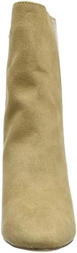 Chinese Laundry Women's KORALINE Mid Calf Boot, Latte/Beige, 11 | Image 1