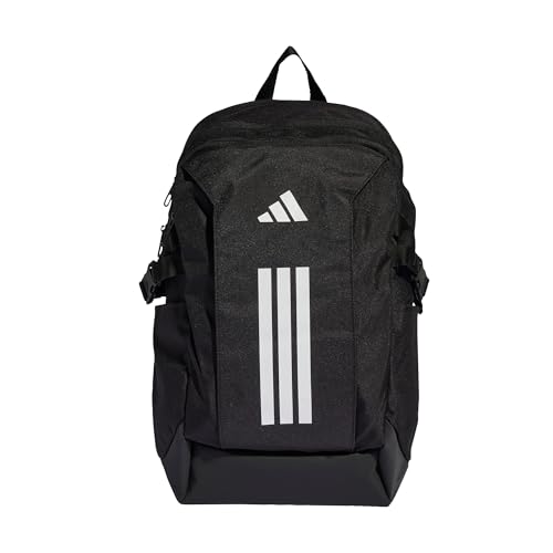 adidas Unisex - Adulto POWER BACKPACK, black/white, One size