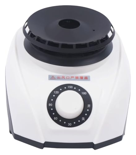 Stijlvolle droogopties Draagbare drogers, multifunctionele elektrische mini-wasdroger Warme luchtkleren Droge timingfunctie for appartement thuis - Image 8