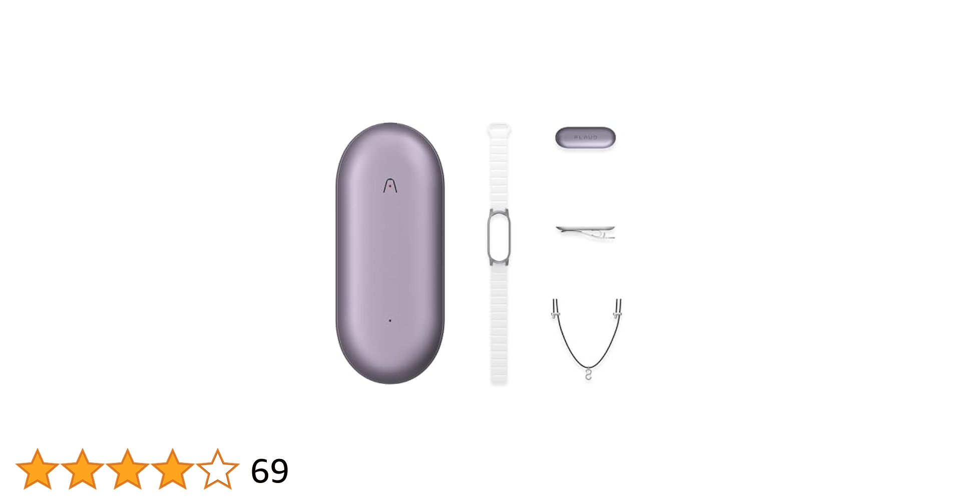 Amazon.co.jp: PLAUD NotePin AI Voice Recorder, Wearable AI