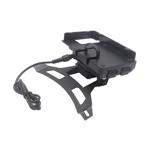 Support de navigation pour moto XT1200Z anti-vibrations stable