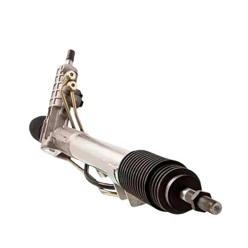 Cremallera de dirección asistida para BMW Serie 5 E39 compatible con 32131096144