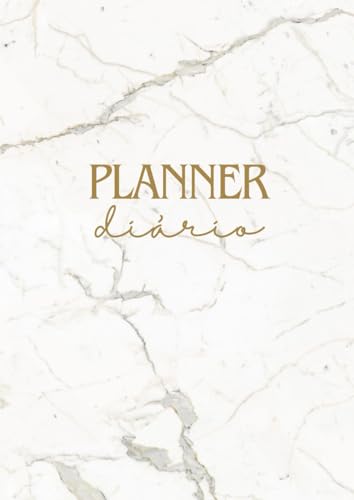 Planner Diário Semanal com Metas e Controle de Hábitos