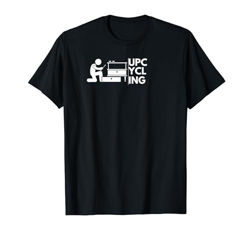 Upcycling and DIY T-Shirt