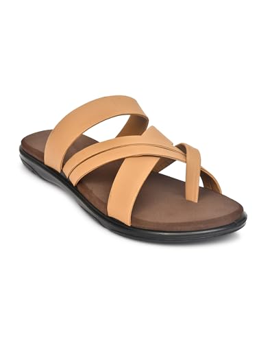 Image of Super Extra Soft Diabetic & Orthopedic Slippers /Doctor Chappal for Heel Pain Cushioned Lightweight Comfortable Stylish Flip-Flops Everyday Wear DailyUse For Men'sBB1017