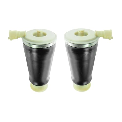 Karoldeare 2pcs Air Suspension Shock Absorber Strut and Spring Set Rear Left Driver and Right Passenger Side for Ford for Crown Victoria 4.6L 1992-2011,for Lincoln for Town Car 4.6L 1991-2011