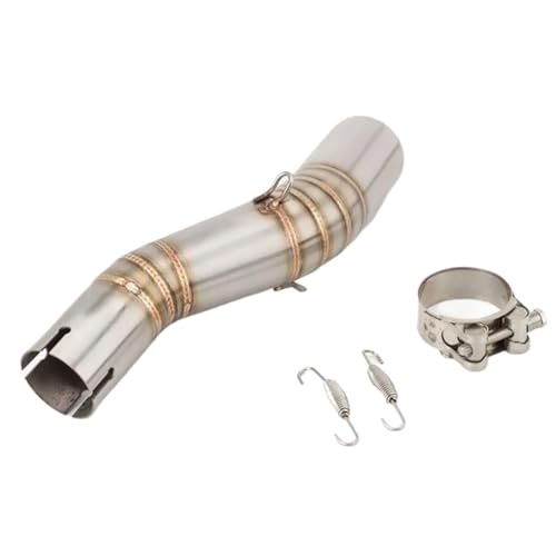 �ɓK������ CBR250RR CBR250 2017-2022 �I�[�g�o�C�̔r�C�V�X�e���~�h�������N�p�C�v 51 �~�����[�g���}�t���[�X���b�v�I��