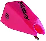 Nadelschliff sphärisch Ortofon Stylus Scratch Pink
