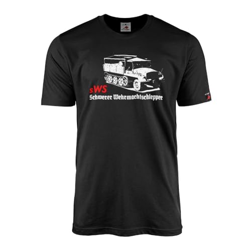 T-shirt semi-chaîne pour tracteur lourd SWS 30392 pièce mécanique