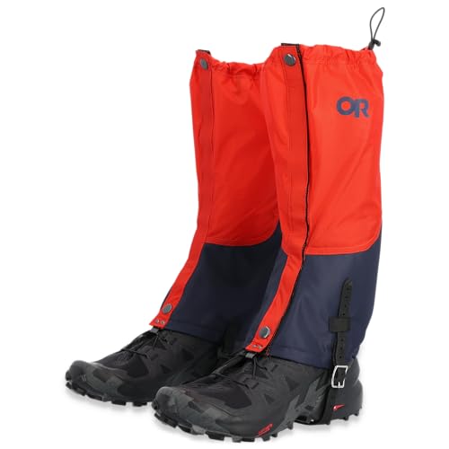 Guêtres Helium Outdoor Research pour femme : protection imperméable haut de gamme