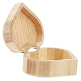 Photo Gallery exquimeuble scatola portaoggetti legno forma di cuore con chiusura magnetica contenitore per gioielli portagioie compatto e versatile per anelli orecchini e collane per viaggi e regali Photo Gallery exquimeuble scatola portaoggetti legno forma di cuore con chiusura magnetica contenitore per gioielli portagioie compatto e versatile per anelli orecchini e collane per viaggi e regali
