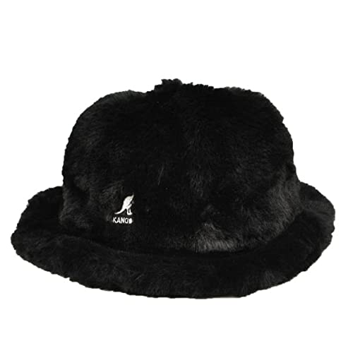Amazon | [カンゴール] フォウ ファー ハット Faux Fur Casual