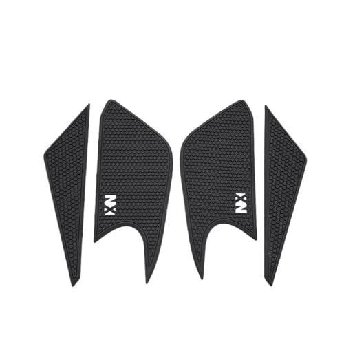 Coussin protection réservoir moto pour vos roadtrips en NX500
