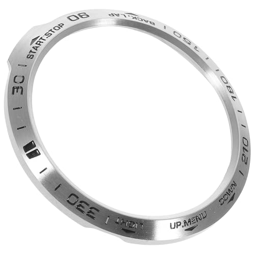 Accesorio reloj acero inoxidable para el uso diario deportivo en modelos 6X