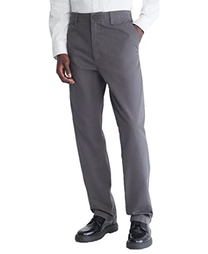 Calvin Klein Men's Utility Chino Pant