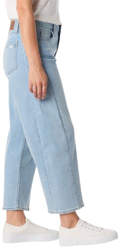 Levi Strauss Signature Gold Women's Heritage Barrel Jeans (Available in Plus), (New) Pompeii Light, 4 - image 3