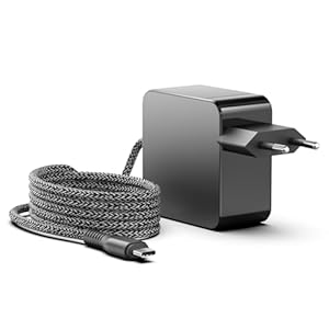 KFD 100W USB C Netzteil Schnellladegerät für DJI Mini 4 Pro Fly More, Mavic 4 Pro/Avata 2/Flip/Mini 3/Mavic 3/Air 3S/Goggles 2 Akku/Matrice 4 Drohne RC2 Fernsteuerung Ladestation Kamera Power Adapter