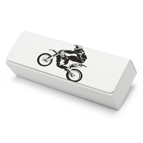 Étui à lunettes de motocross : fini les verres rayés en voyage ou au travail