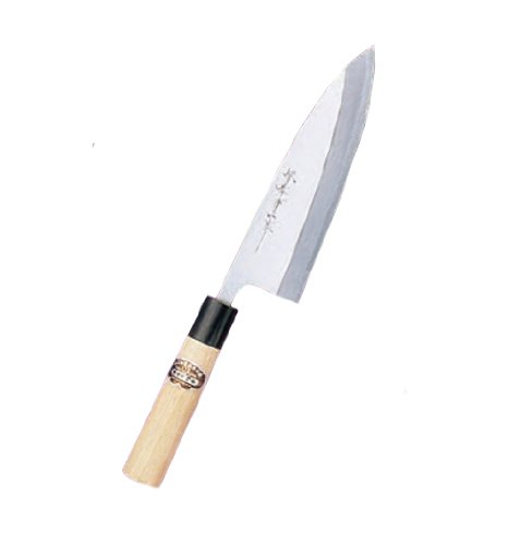 Amazon｜堺孝行 本霞研 相出刃 22.5cm 05040｜出刃包丁 オンライン通販