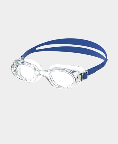 Image of Speedo Unisex Kids Futura Classic Tint-Lens Goggles (Age Range - 6-14 Years)