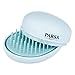 Produktbild PARSA Beauty Pocket Detangler Entwirrbürste mit Spiegel 2in1 Mini Haar Entwirrer mint