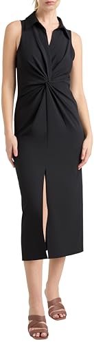 Cinq à Sept Women's Sleeveless Midi McKenna Dress