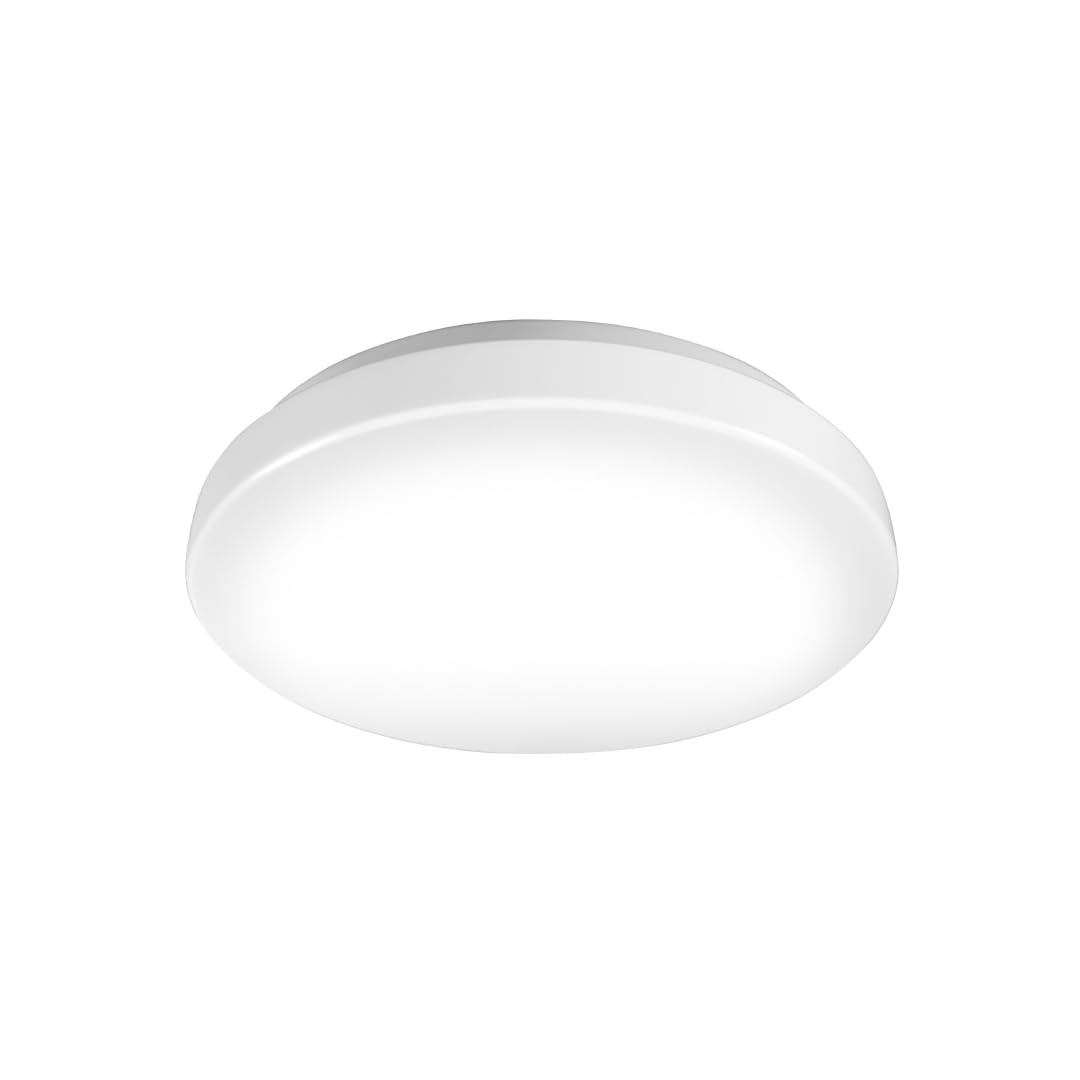 Ledvance LED Ceiling Light 23W 6500K Day Light Round 13 Inch, 1850 Lm for Living room, LVECOCEILING23W865